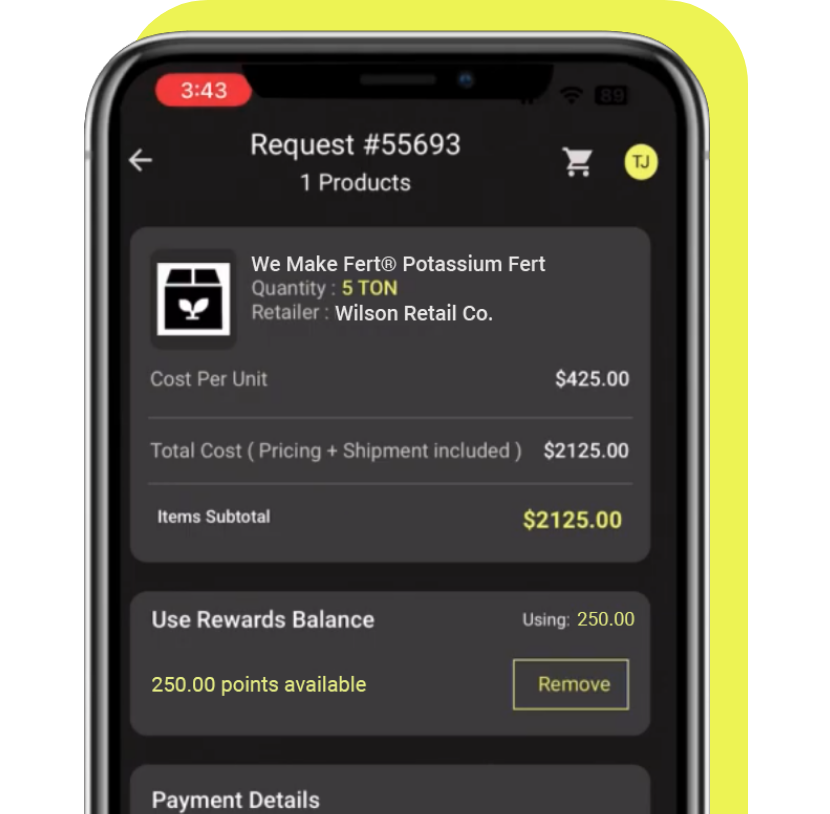 GROWERS Rewards Don't Discount Loyalty, Reward It!